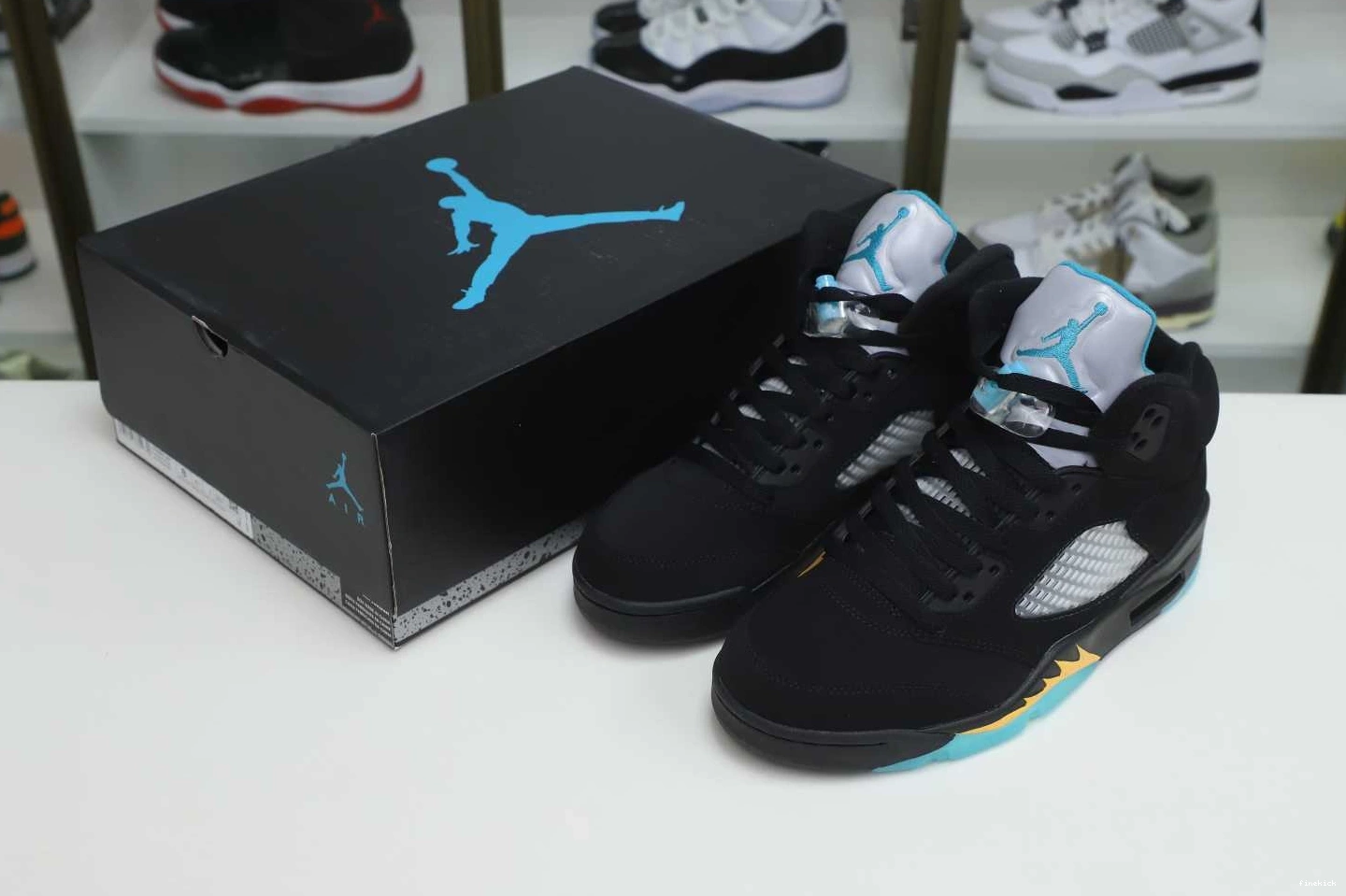 AIR 5 JORDAN 